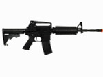 Colt Licensed Full Metal M4A1 Carbine Airsoft AEG Rifle (Enhanced Li-Po Ready Upgraded Gearbox)