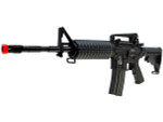 Colt Licensed Full Metal M4A1 Carbine Airsoft AEG Rifle (Enhanced Li-Po Ready Upgraded Gearbox)