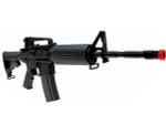 Colt Licensed Full Metal M4A1 Carbine Airsoft AEG Rifle (Enhanced Li-Po Ready Upgraded Gearbox)