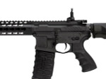 G&G Combat Machine CM16 SRL Keymod Rail Metal Gearbox AEG Airsoft Gun W/ Built In Mosfet
