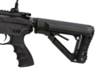 G&G Combat Machine CM16 SRL Keymod Rail Metal Gearbox AEG Airsoft Gun W/ Built In Mosfet