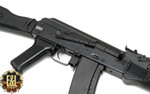 E&L AK-105 Full Steel Airsoft Gun A108 AEG Rifle