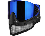 Empire Tactical E-Mesh Full Face Airsoft Mask - Blue w/ Blue Mirror Lens Empire Tactical E-Mesh Full Face Airsoft Mask - Blue w/ Blue Mirror Lens