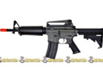 JG M4 Carbine Metal Airsoft AEG Rifle M16 Gun M733 Electric Guns F6601
