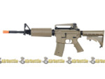 JG M4A1 Carbine Metal Gearbox Electric Airsoft AEG Gun ( Enhanced Version / TAN )