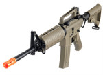 435 FPS! JG M4A1 Carbine Metal Gearbox Electric Airsoft AEG Gun ( Enhanced Version / TAN )