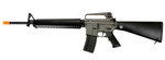 410 FPS JG Enhanced M16-A2 Metal Gearbox AEG Airsoft Gun