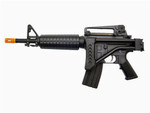 JG M4-T SF Tactical Airsoft AEG Rifle Electric Gun Metal Guns M733 Commando CQB M-16