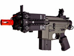 JG M4 CQB Pistol "STRYKER" Full Metal Gearbox AEG Li-poly Ready