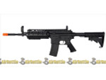 JG FULL METAL lipo Ready Enhanced M4 CQB-R AEG Airsoft Gun M-16 Rifle FB6624 Electric Guns