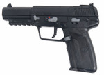 Marushin FN Five-seveN Licensed CO2 Blowback Airsoft Pistol (FN-57)