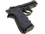 KJW M9 Full Metal Vertec Gas BlowBack Airsoft Pistol w/ Rail