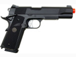 KJW KP-07 Full Metal M1911 MEU Tactical Gas BlowBack RIS Airsoft Pistol