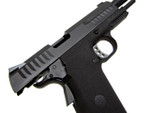 KJW Full Metal Tactical 1911 KP-08 Hi-Capa GBB Gas Blowback Airsoft Pistol