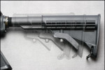 G&G Gas Blowback M4 Carbine Combat Machine Airsoft GBB Gun ( Black )