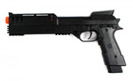 JLS 2030B Electric Blowback Full / Semi Auto Robocop Airsoft AEP Airsoft Pistol