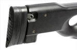 G&G Top Tech G96 Metal Gas Powered Bolt Action Sniper Rifle