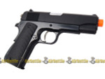 HFC M1911 Airsoft Spring Pistol Black Hand Gun
