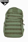 Condor Tactical Hydration MOLLE Carrier II w/ 2.5L Bladder ( OD Green )