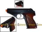 HFC 007 Gas Airsoft Hand Gun Semi Auto Pistol