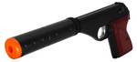 HFC 007 Gas Airsoft Hand Gun Semi Auto Pistol
