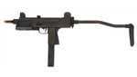 HFC T77 SMG Airsoft Gas Gun Full Metal Blowback Rifle