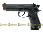 HFC Full Metal M9 CO2 Blowback Airsoft Semi Auto Pistol