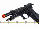 21508 KWC Metal Taurus PT99 Full Auto CO2 Blowback Airsoft Pistol