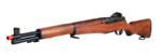ICS WWII M1 Garand Real Wood Full Metal Gearbox Airsoft AEG Rifle w/ Built In Mosfet