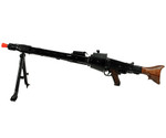 AGM MG42 Full Steel Airsoft Machine Gun Maschinengewehr AEG