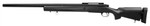 Full Metal M24 Javelin Gun Works Spring Sniper Rifle Airsoft Gun - 450 fps