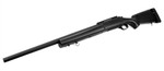 Full Metal M24 Javelin Gun Works Spring Sniper Rifle Airsoft Gun - 450 fps