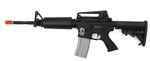 Javelin Gun Works Full Metal M4-A1 Electric BlowBack Airsoft Gun