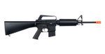 JG M4 Carbine Metal Gearbox Airsoft Rifle w/ Fixed Stock