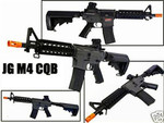 JG M4 CQB-R  AEG Airsoft Rifle M16 Metal Electric Gun 6624
