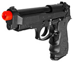 M9 Electric Blowback Full / Semi Automatic Airsoft AEP Pistol