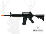 ECHO 1 FULL METAL BODY  STAG-15 M16 A1 Carbine AEG Rifle Airsoft Gun Full Auto M4 Rifles