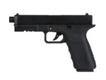 Echo1 / Socom Gear Timberwolf Gas Blow-Back Pistol with Quick Change Backstrap Airsoft Gas Pistol ( Black )