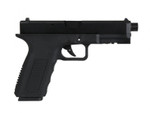 Echo1 / Socom Gear Timberwolf Gas Blowback Pistol with Quick Change Backstrap Airsoft Gas Pistol ( Black )