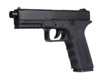 Echo1 / Socom Gear Timberwolf Gas Blowback Pistol with Quick Change Backstrap Airsoft Gas Pistol ( Black )