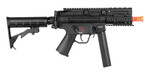 ECHO1 Special Operations Branch (SOB) 2 AEG Airsoft Gun Metal Gearbox & RIS Tactical Rails Extra Mag Included