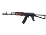 JP-60 ECHO 1 FULL METAL RED STAR WOLVERINE AKM ELECTRIC AIRSOFT GUN