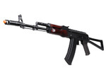 ECHO 1 Red Star Wolverine AKM Full Metal Body "BlowBack" AEG Airsoft Gun