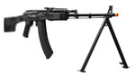 Echo1 Full Metal RedStar RPK AK74 OMG Airsoft AEG Gun w/ Folding Bipod