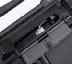 King Arms Colt M4 RIS Carbine GHK Gas Blowback Airsoft Rifle