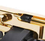King Arms "Limited Edition" 1928 Thompson Typewriter Full Metal Airsoft Tommy Gun ( Gold )