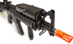 King Arms Colt CQB-R Metal Gearbox Ultra Grade M4 RIS w/ Battery & Charger