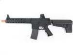 KTAEG-TRCRB-BK01 Krytac Trident CRB 10.5 M4 Airsoft AEG Rifle Black