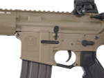 Krytac Trident SPR 14.5" Airsoft AEG KeyMod RIS Gun ( FDE )