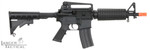Lancer Tactical M4 CQB AEG Airsoft Gun W/ Metal Gearbox & Battery/Charger